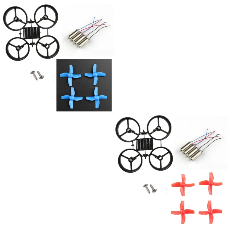 Drone Kit Fpv - JJRC H36 Eachine E010 Kit Rangka