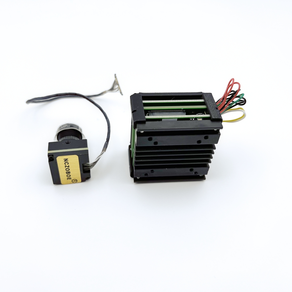 Drone Kit With Camera - Modul Kamera AI FPV NCZOBOE untuk