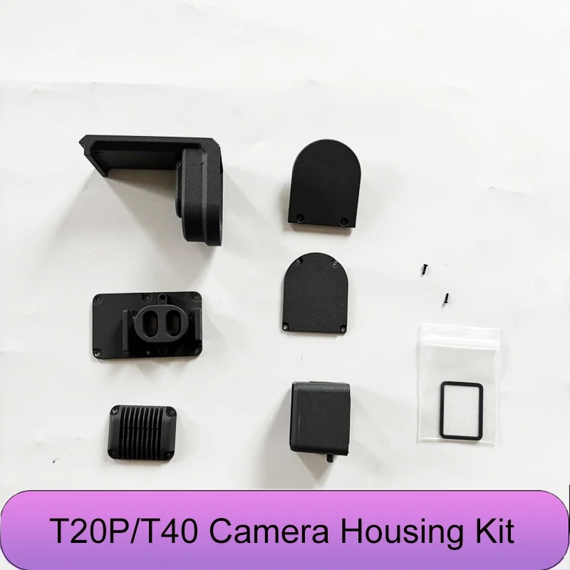 Drone Kit With Camera - Kit Rumah Kamera Drone Pertanian T20P/T40