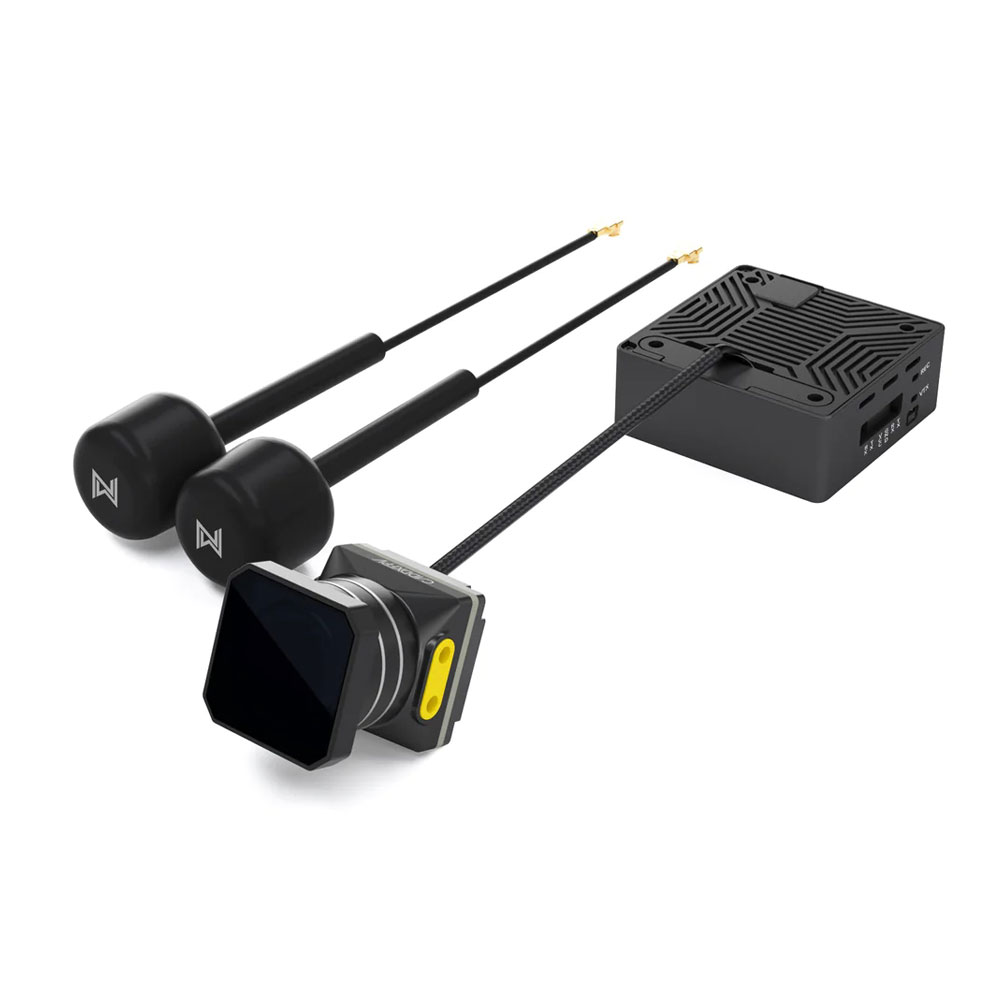 Walksnail Moonlight Kit 4K 60F - Drone Kit With Camera ulasan dan harga