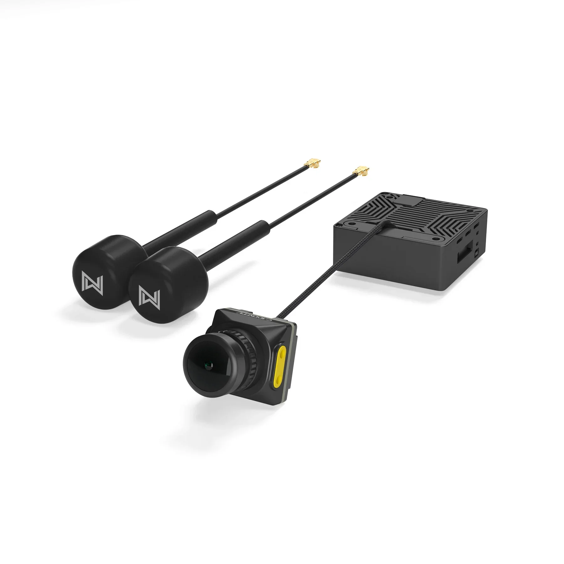 Walksnail Moonlight Kit 4K 60F - Drone Kit With Camera ulasan dan harga