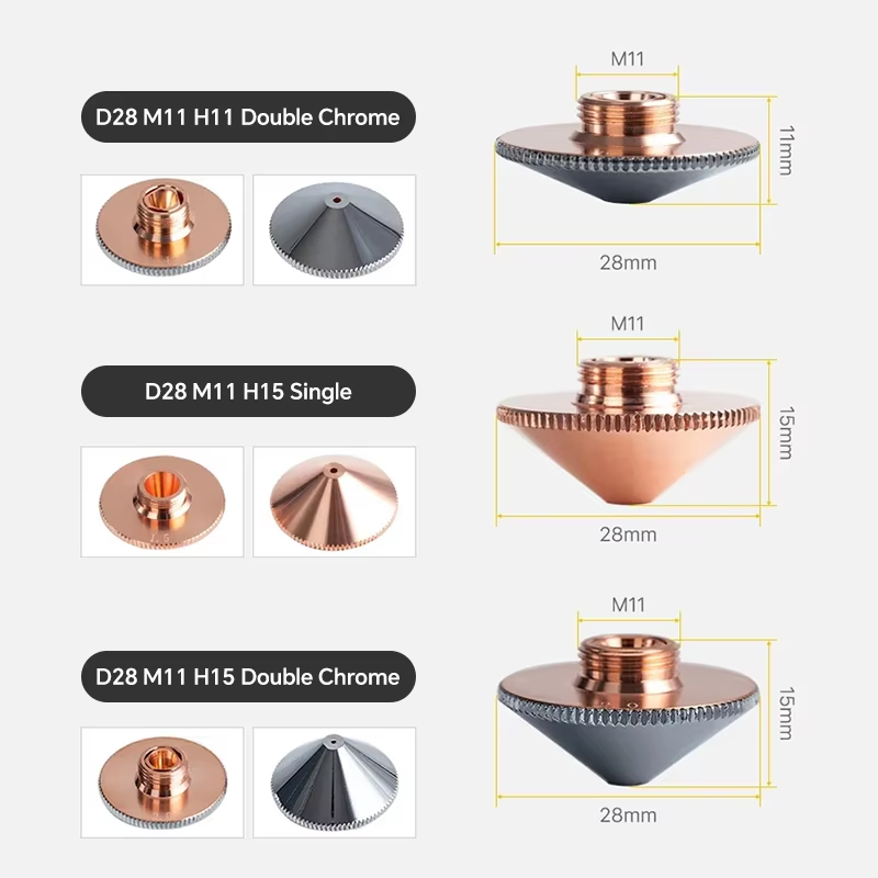 10 buah nozel Laser serat D28  - Holy Stone Drone Hs720 ulasan dan harga