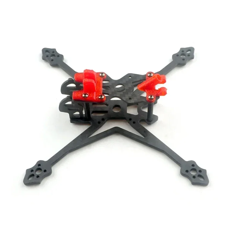 HappyModel Crux35 Kit Bingkai  - Drone Kit Octocopter ulasan dan harga