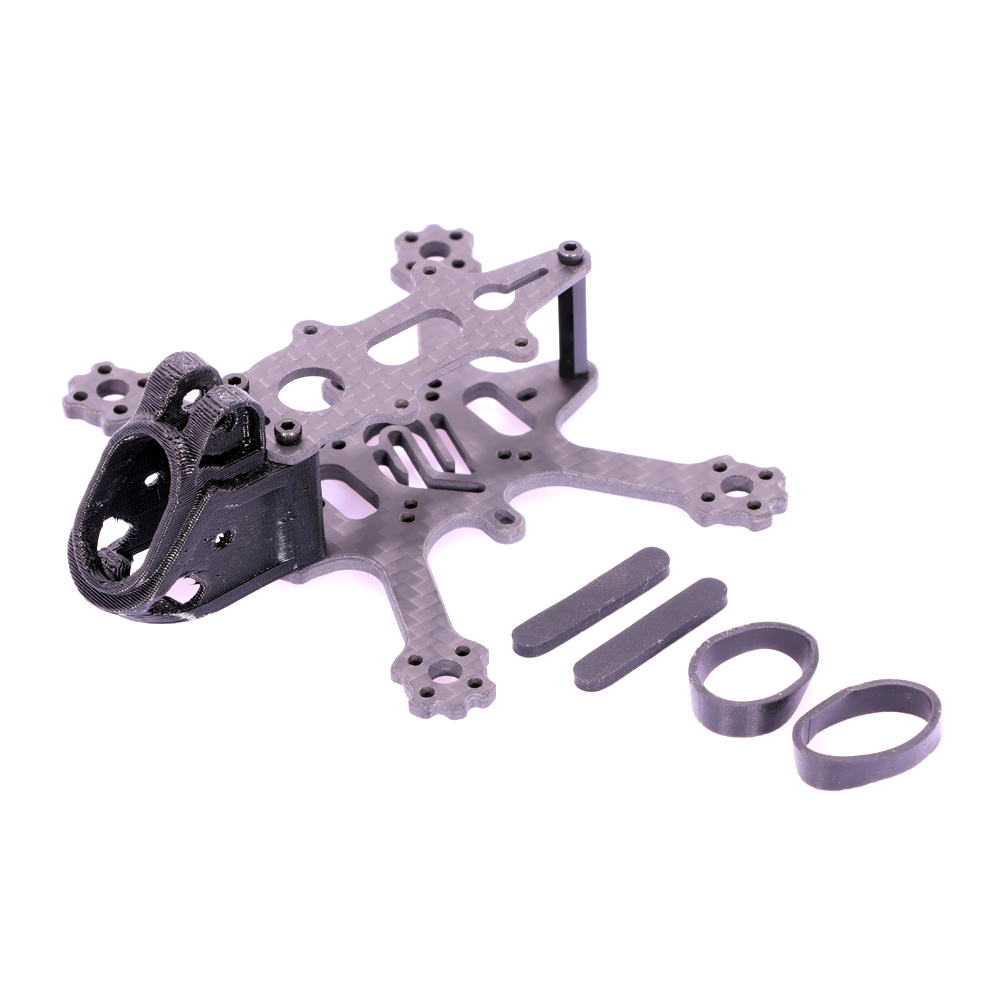 AlfaRC Nose-aio 2 Inci Kit Bin - Drone Kit Octocopter ulasan dan harga