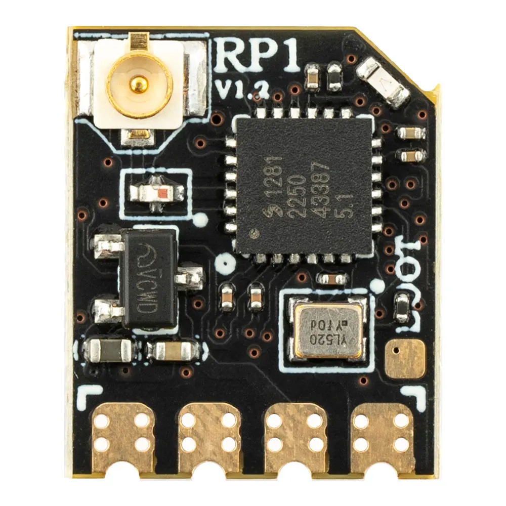 RadioMaster RP1 V2 ExpressLRS  - Drone Kit Long Range ulasan dan harga