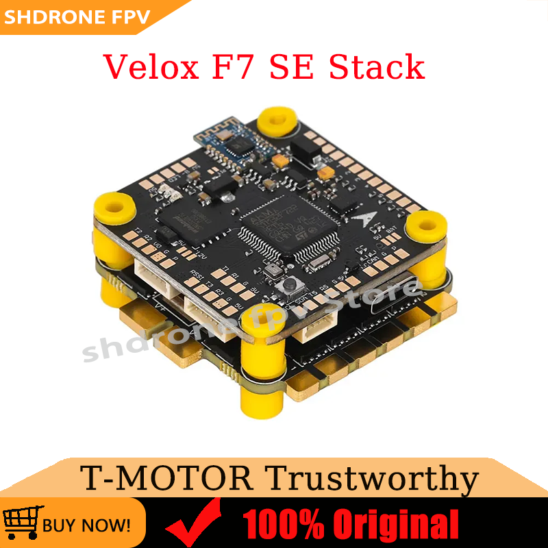 T-MOTOR/T-HOBBY Velox 70A SE 8 - Drone Kit Long Range ulasan dan harga