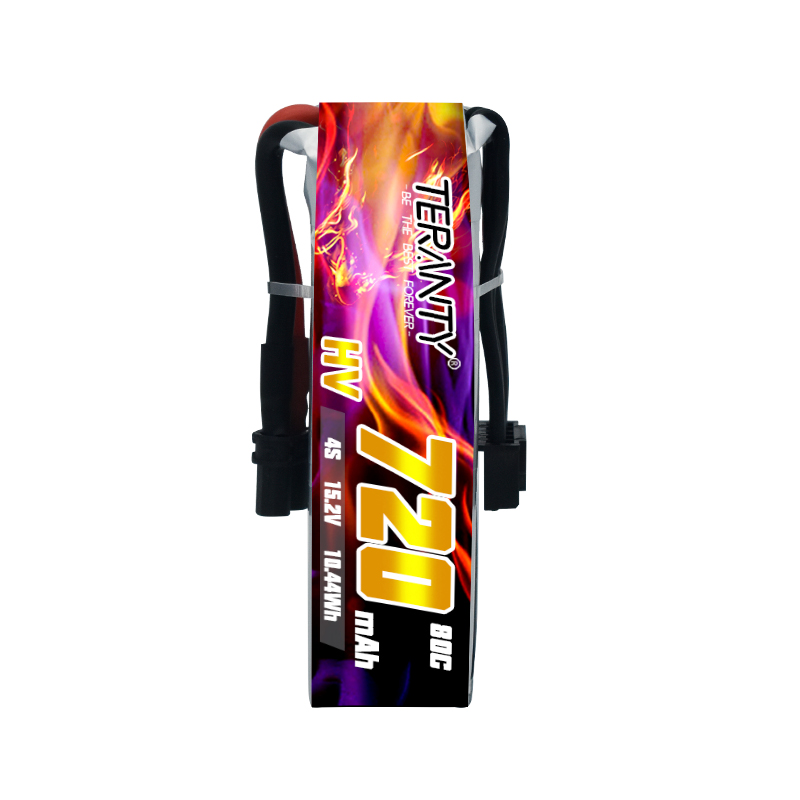 TERANTY 720mAh 4S 15.2V HV Bat - Drone Kit Racing ulasan dan harga