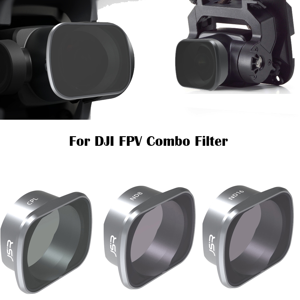 Untuk DJI FPV Combo Filter Dro - Drone Kit Octocopter ulasan dan harga