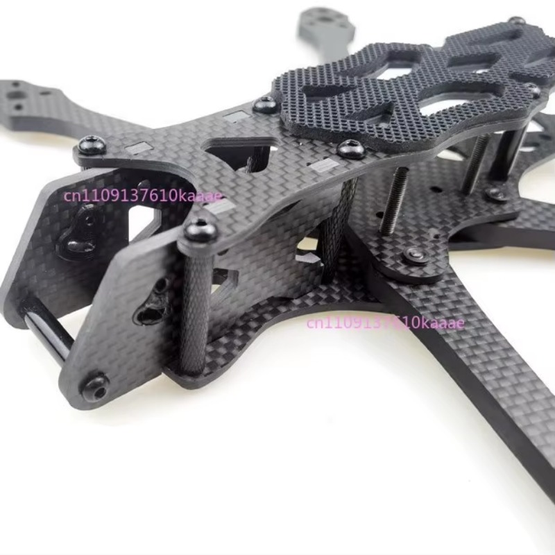 Kit Rangka FPV DC O3 5 Inci Se - Drone Kit Racing ulasan dan harga
