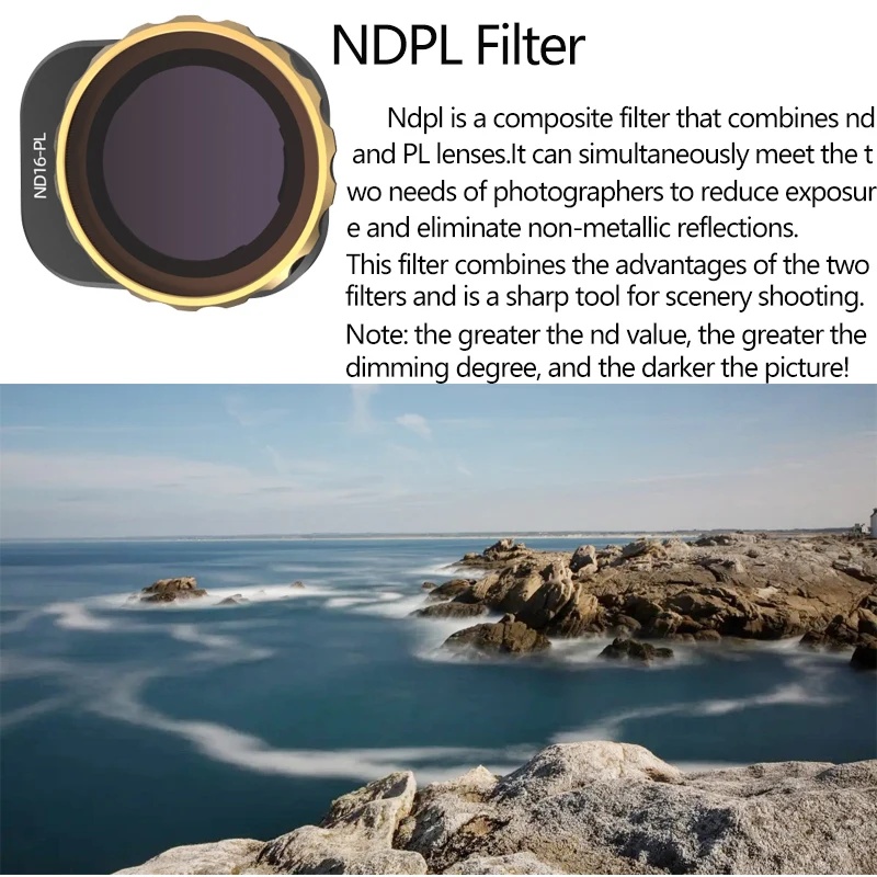 Filter Drone Untuk Lensa Kamer - Drone Kit With Camera ulasan dan harga